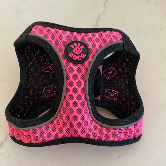 DOCO ACTIVE QUICK FIT HARDNESS  for small breed dogs SIZE XS - Picture 1 of 6